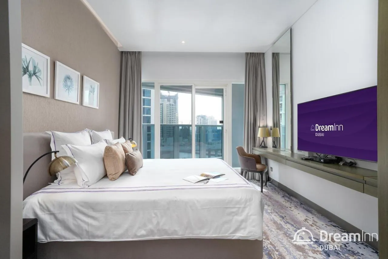 Dream Inn Apartments - Damac Maison Prive 迪拜 0*,