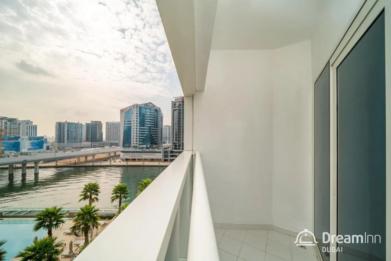 Dream Inn Apartments - Damac Maison Prive 迪拜