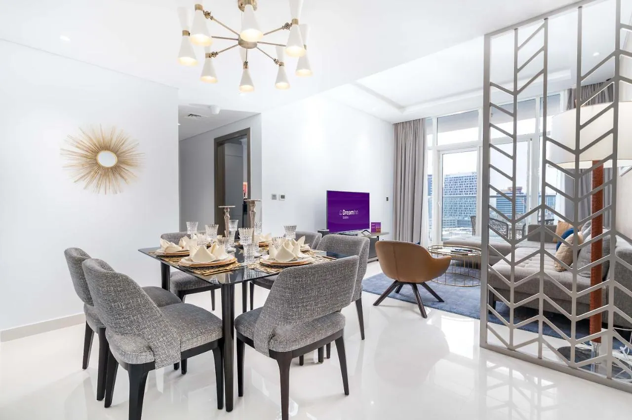 Dream Inn Apartments - Damac Maison Prive 迪拜