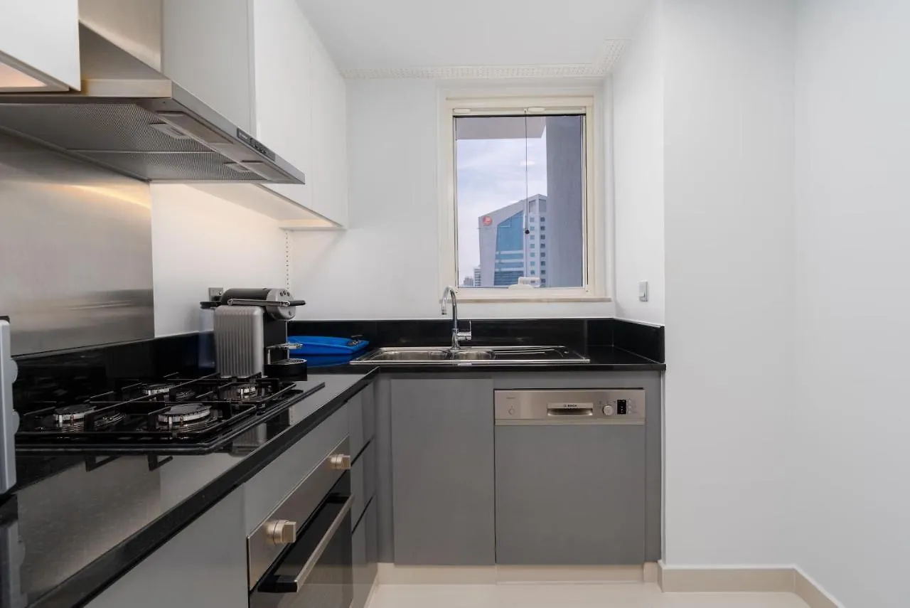 Dream Inn Apartments - Damac Maison Prive 迪拜 0*,  阿拉伯联合酋长国