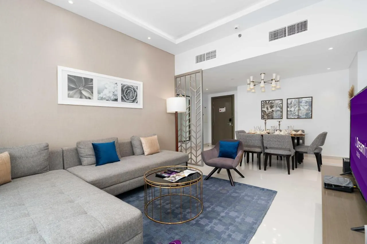 Dream Inn Apartments - Damac Maison Prive 迪拜 0*,