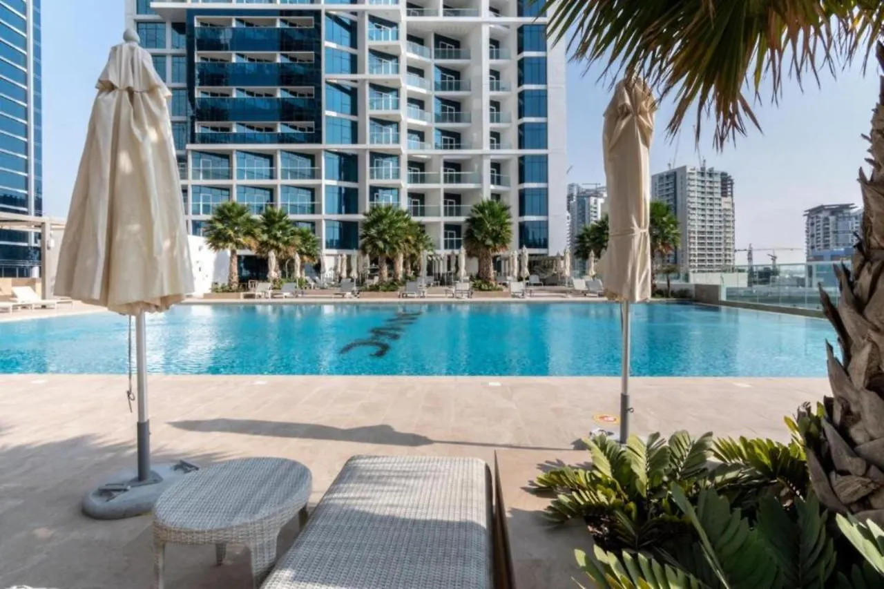 Dream Inn Apartments - Damac Maison Prive 迪拜 阿拉伯联合酋长国