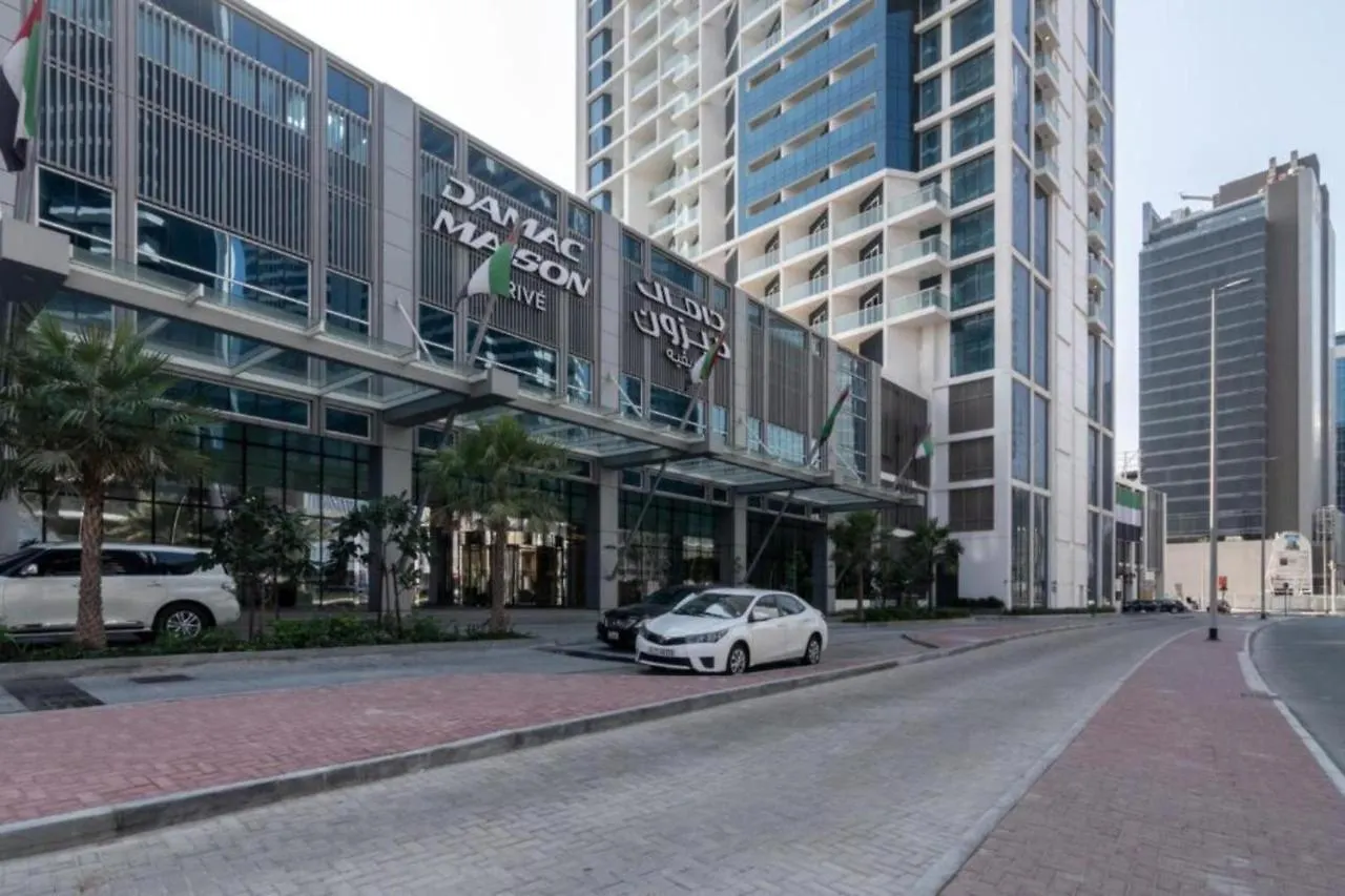 Dream Inn Apartments - Damac Maison Prive 迪拜 0*,  阿拉伯联合酋长国