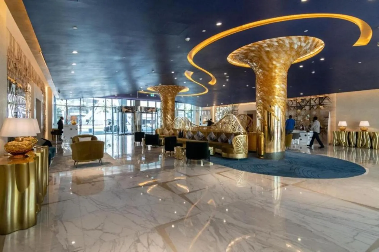 Dream Inn Apartments - Damac Maison Prive 迪拜