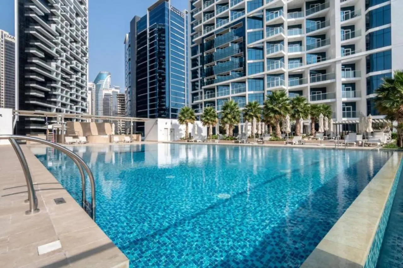 Dream Inn Apartments - Damac Maison Prive 迪拜 阿拉伯联合酋长国